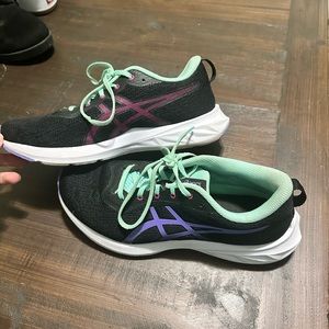 ASICS brand sneakers